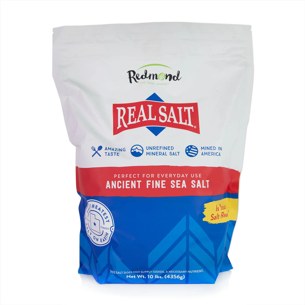 Fine Bulk Bag (10 Lb.)